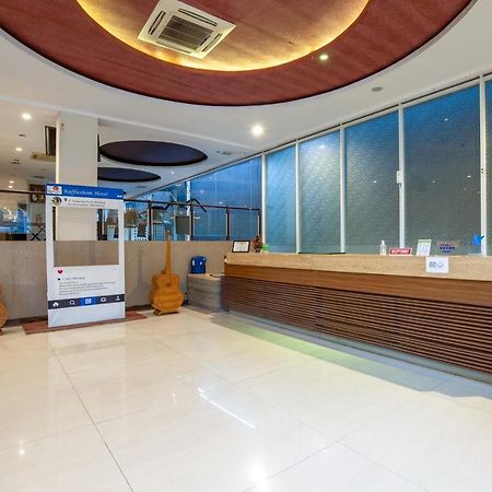 Raffleshom Hotel Bandung Extérieur photo