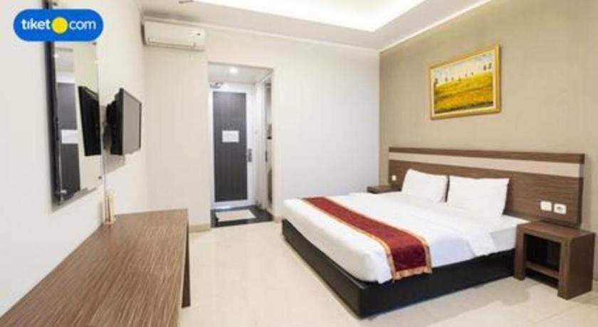 Raffleshom Hotel Bandung Extérieur photo