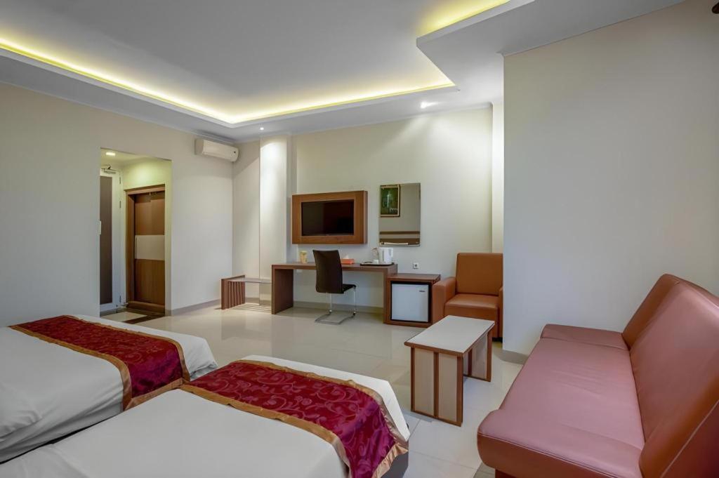 Raffleshom Hotel Bandung Extérieur photo