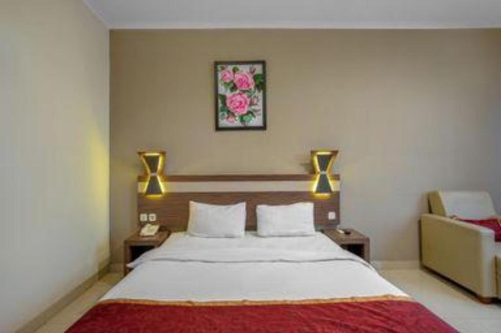 Raffleshom Hotel Bandung Extérieur photo