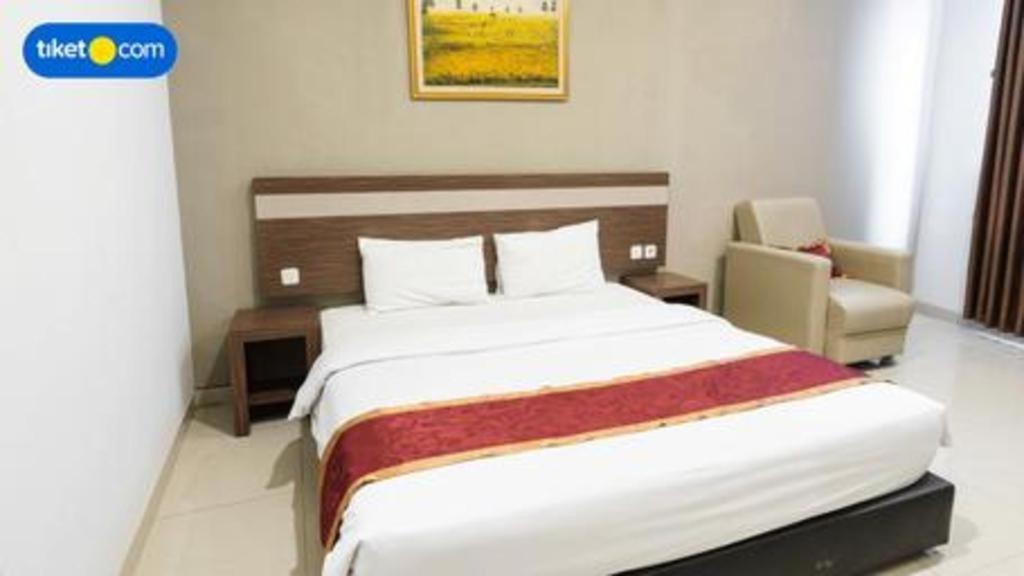 Raffleshom Hotel Bandung Extérieur photo