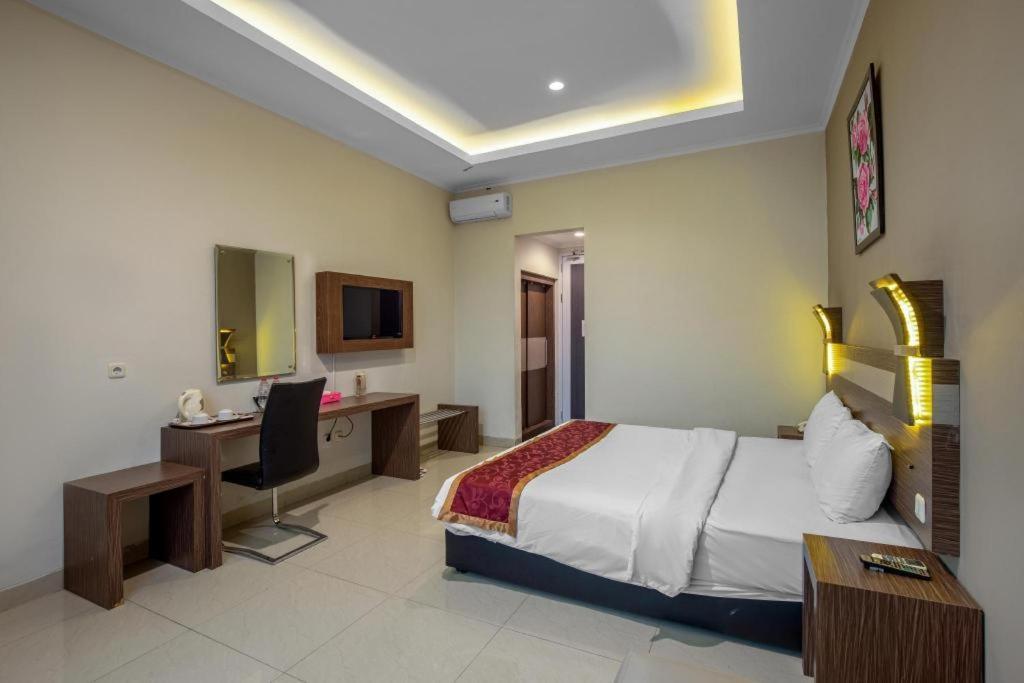 Raffleshom Hotel Bandung Extérieur photo